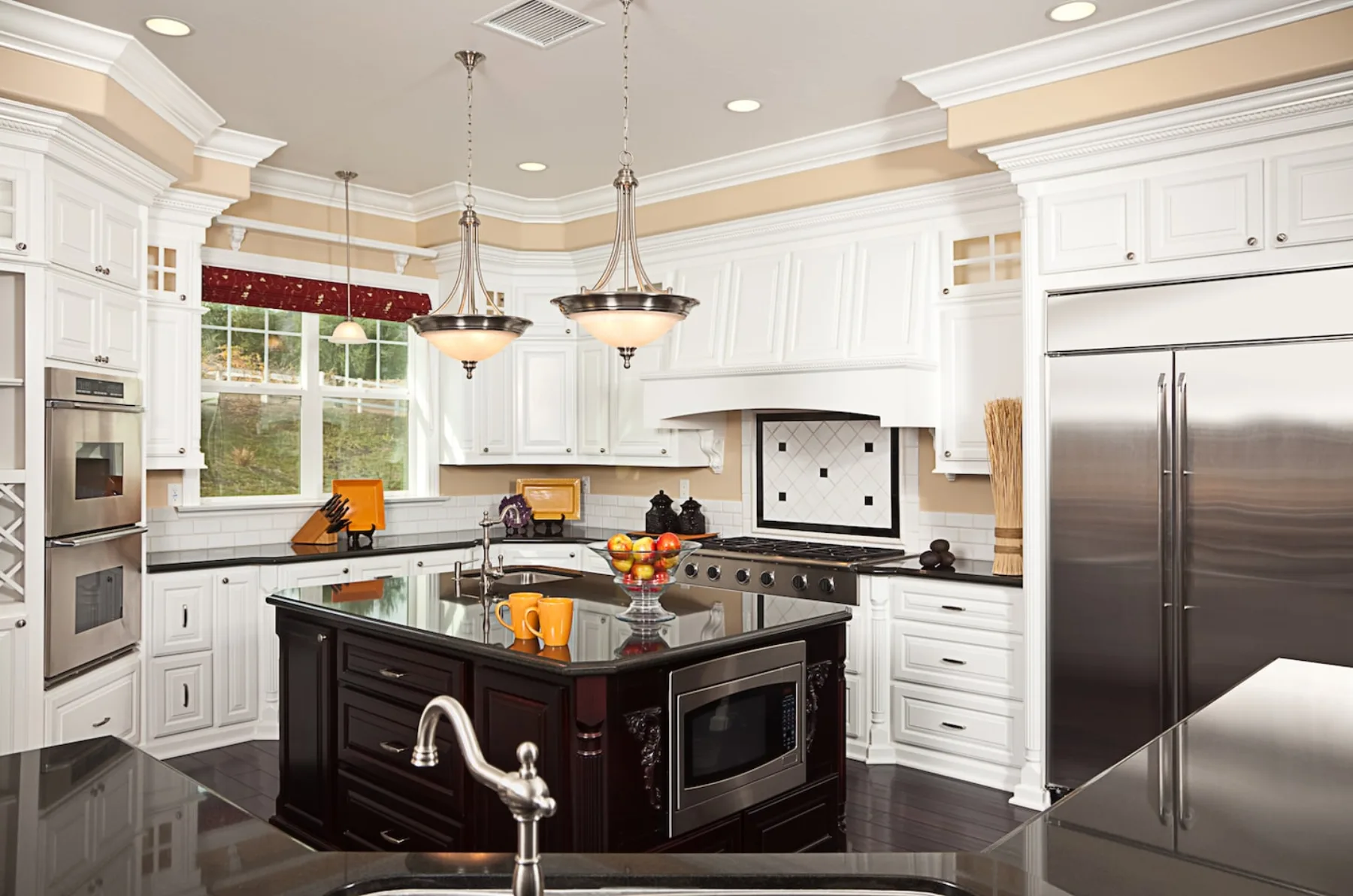 Countertop Installation by SWFL Carpenters